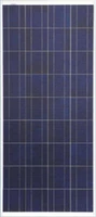 Poly Solar Module, 110W, 1116X673X40 mm, Efficiency 14.6%